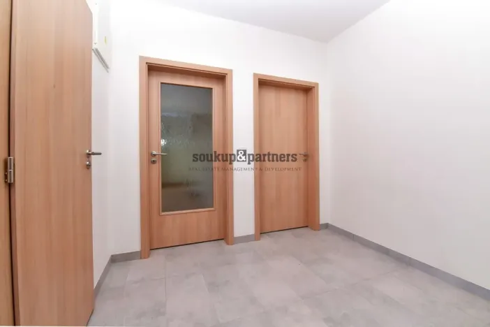 Pronájem bytu 2+kk, Praha - Hlubočepy, Fabiánové, 48 m2