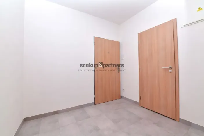 Pronájem bytu 2+kk, Praha - Hlubočepy, Fabiánové, 48 m2