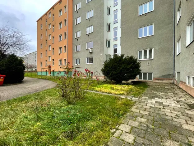 Pronájem bytu 2+kk, Olomouc, Starodružiníků, 46 m2