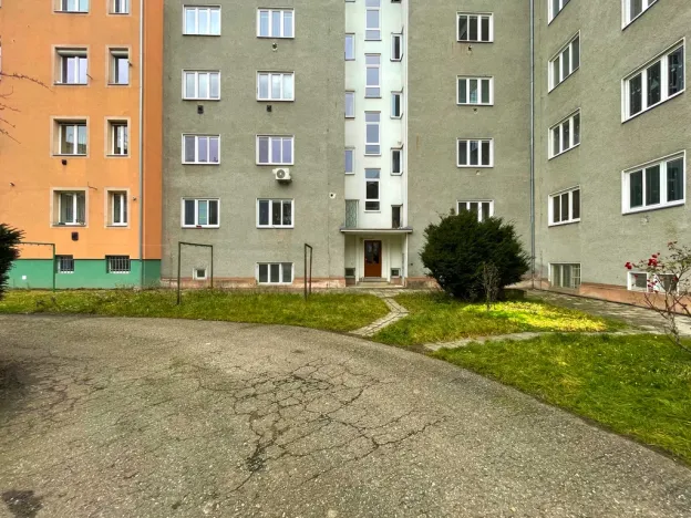Pronájem bytu 2+kk, Olomouc, Starodružiníků, 46 m2