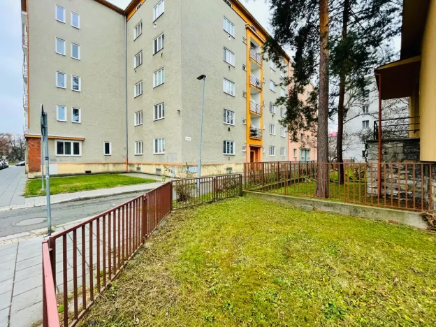 Pronájem bytu 2+kk, Olomouc, Starodružiníků, 46 m2