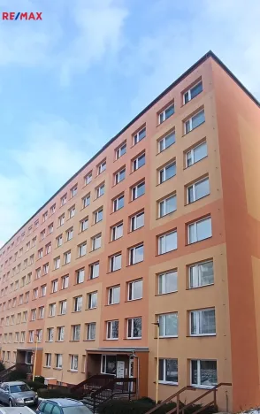 Pronájem bytu 2+kk, Příbram - Příbram V-Zdaboř, Družstevní, 43 m2