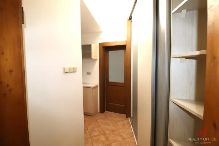 Pronájem bytu 3+kk, Děčín - Děčín IV-Podmokly, Příbramská, 65 m2