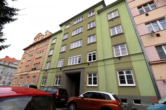 Pronájem bytu 3+kk, Děčín - Děčín IV-Podmokly, Příbramská, 65 m2