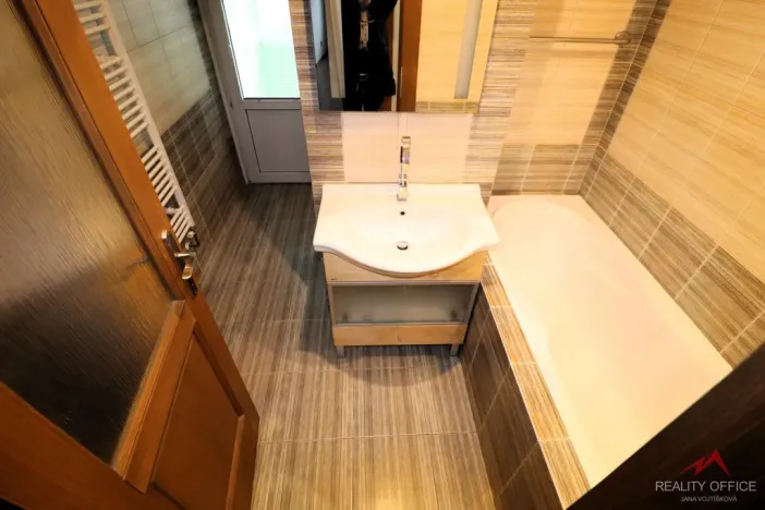 Pronájem bytu 3+kk, Děčín - Děčín IV-Podmokly, Příbramská, 65 m2