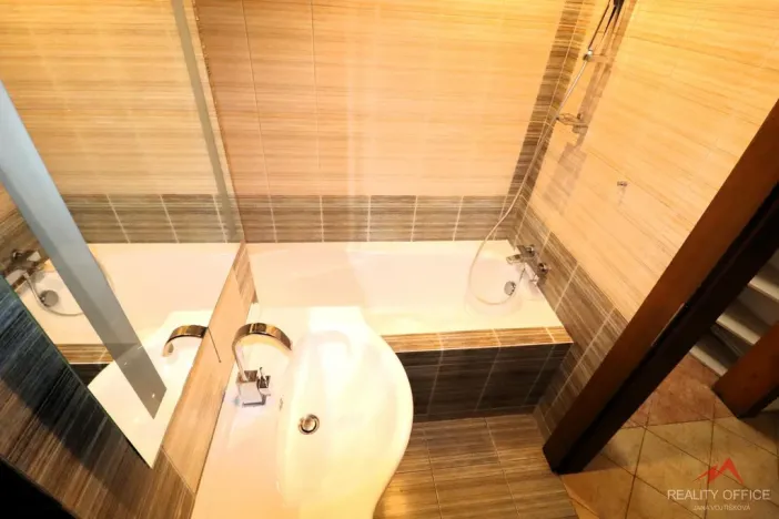 Pronájem bytu 3+kk, Děčín - Děčín IV-Podmokly, Příbramská, 65 m2