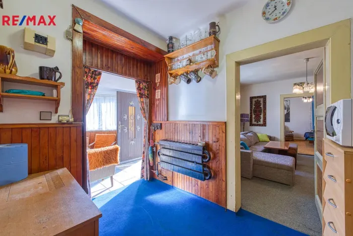 Prodej rodinného domu, Čisovice, 185 m2