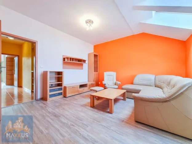 Pronájem bytu 2+kk, Praha - Horní Měcholupy, Boloňská, 64 m2