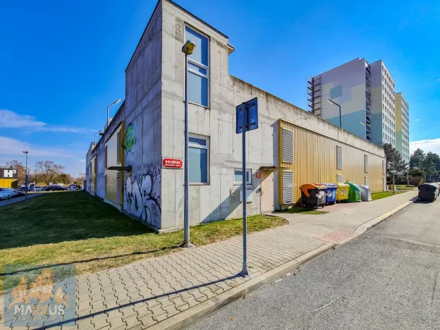 Pronájem bytu 2+kk, Praha - Horní Měcholupy, Boloňská, 64 m2