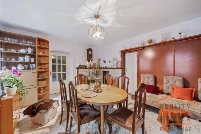 Prodej rodinného domu, Železnice, Palackého, 146 m2