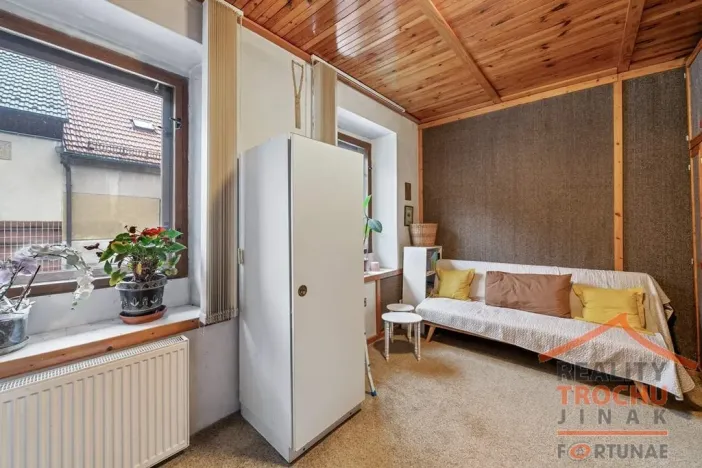 Prodej rodinného domu, Železnice, Palackého, 146 m2