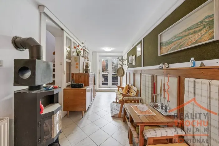 Prodej rodinného domu, Železnice, Palackého, 146 m2