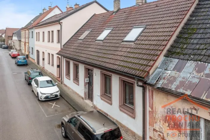 Prodej rodinného domu, Železnice, Palackého, 146 m2