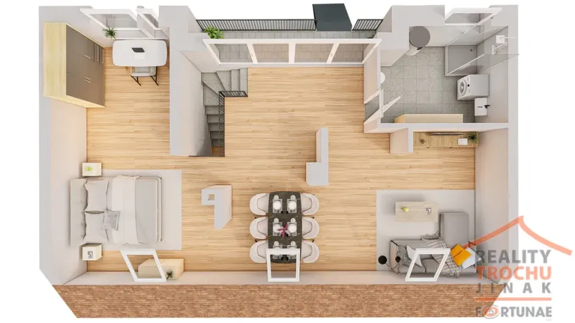 Prodej rodinného domu, Železnice, Palackého, 146 m2