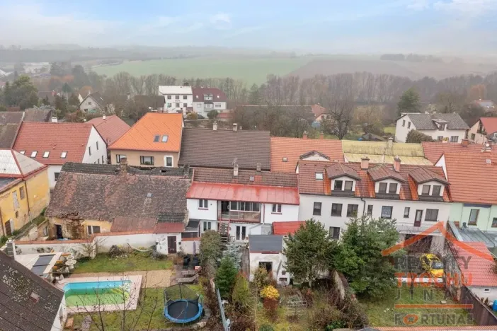 Prodej rodinného domu, Železnice, Palackého, 146 m2