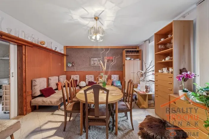 Prodej rodinného domu, Železnice, Palackého, 146 m2