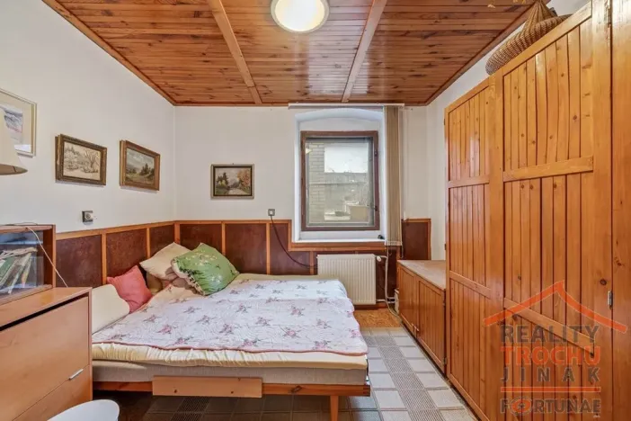 Prodej rodinného domu, Železnice, Palackého, 146 m2