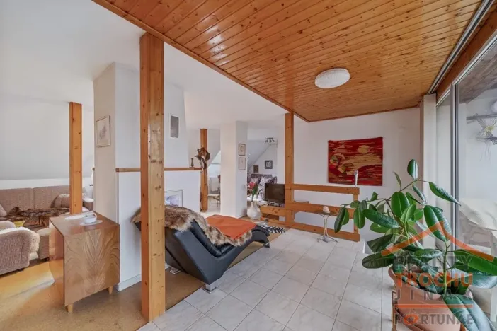 Prodej rodinného domu, Železnice, Palackého, 146 m2