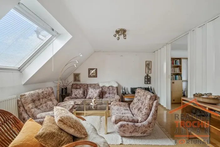 Prodej rodinného domu, Železnice, Palackého, 146 m2