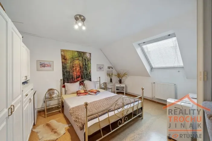 Prodej rodinného domu, Železnice, Palackého, 146 m2