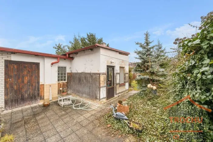 Prodej rodinného domu, Železnice, Palackého, 146 m2