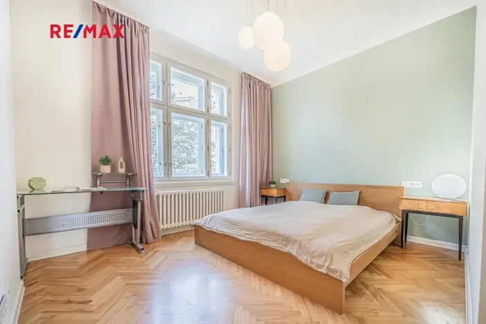 Prodej bytu 3+kk, Praha - Smíchov, Strakonická, 88 m2