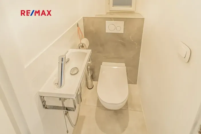 Prodej bytu 3+kk, Praha - Smíchov, Strakonická, 88 m2