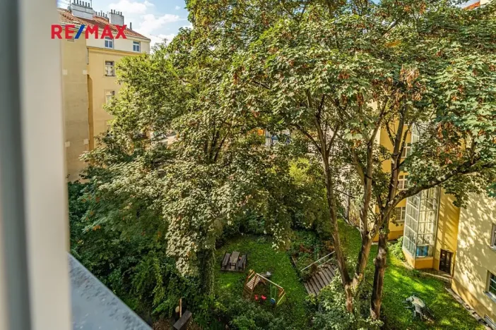 Prodej bytu 3+kk, Praha - Smíchov, Strakonická, 88 m2