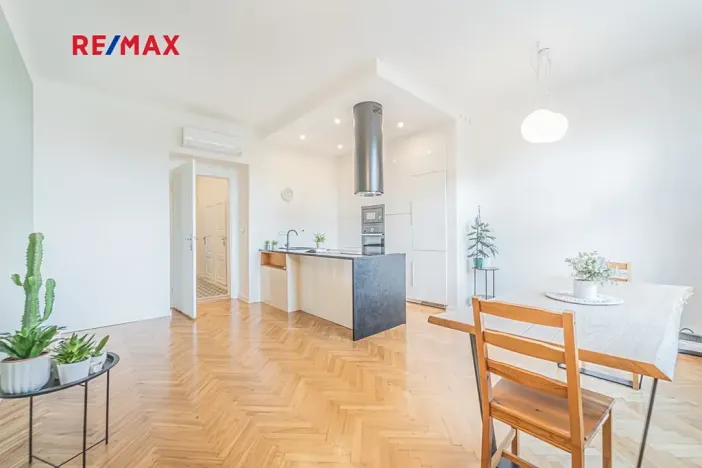 Prodej bytu 3+kk, Praha - Smíchov, Strakonická, 88 m2