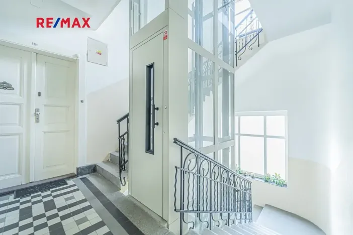 Prodej bytu 3+kk, Praha - Smíchov, Strakonická, 88 m2