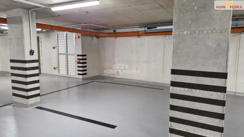 Pronájem garáže, Brno - Zábrdovice, Bratislavská, 21 m2