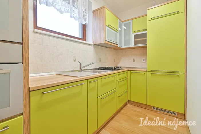 Pronájem bytu 2+kk, Lipůvka, 56 m2