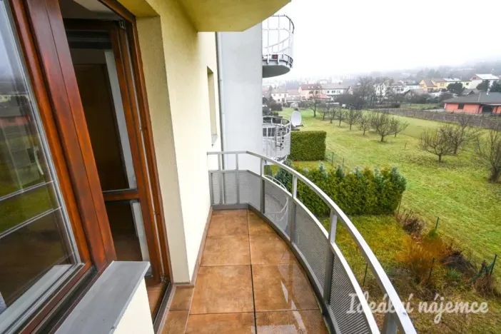 Pronájem bytu 2+kk, Lipůvka, 56 m2