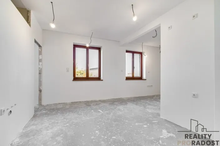 Prodej bytu 1+kk, Ostrava - Moravská Ostrava, Bachmačská, 45 m2