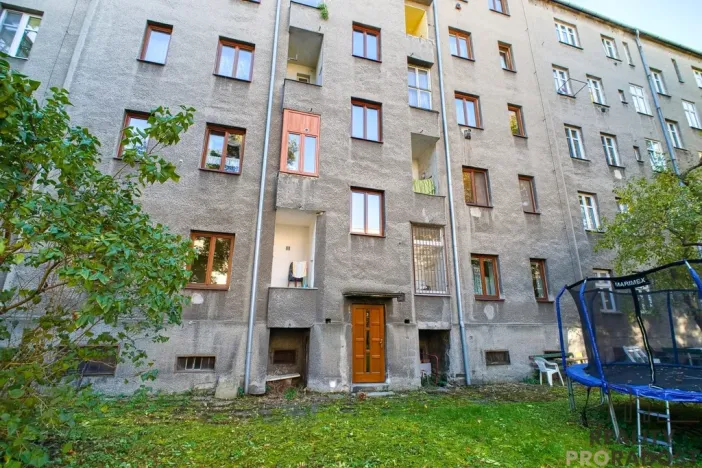 Prodej bytu 1+kk, Ostrava - Moravská Ostrava, Bachmačská, 45 m2