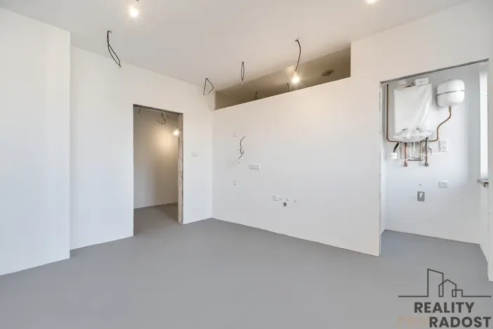 Prodej bytu 1+kk, Ostrava - Moravská Ostrava, Bachmačská, 45 m2