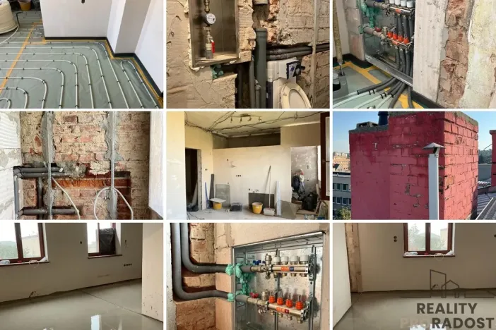 Prodej bytu 1+kk, Ostrava - Moravská Ostrava, Bachmačská, 45 m2