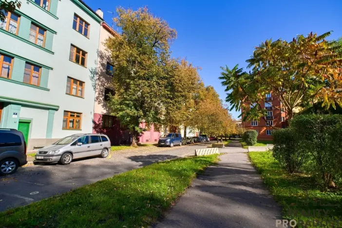 Prodej bytu 1+kk, Ostrava - Moravská Ostrava, Bachmačská, 45 m2