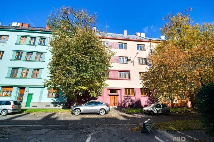 Prodej bytu 1+kk, Ostrava - Moravská Ostrava, Bachmačská, 45 m2