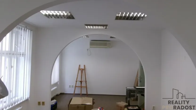 Pronájem kanceláře, Brno - Brno-město, 30 m2