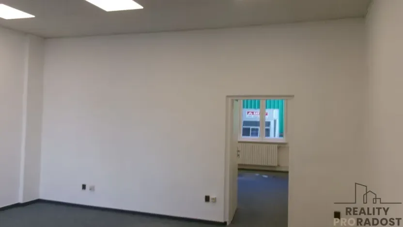 Pronájem kanceláře, Brno - Brněnské Ivanovice, 68 m2