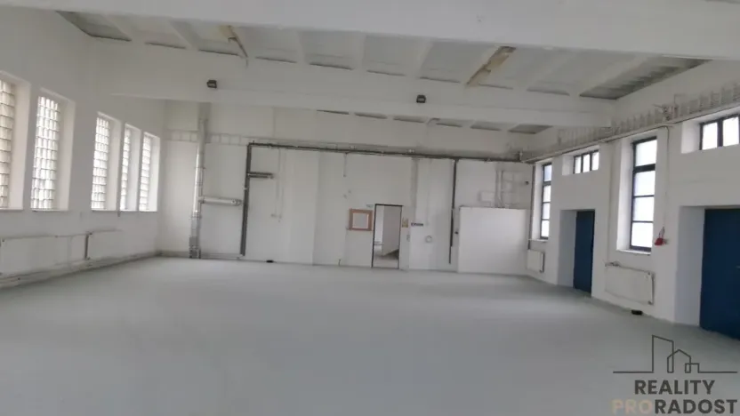 Pronájem skladu, Brno - Horní Heršpice, 565 m2