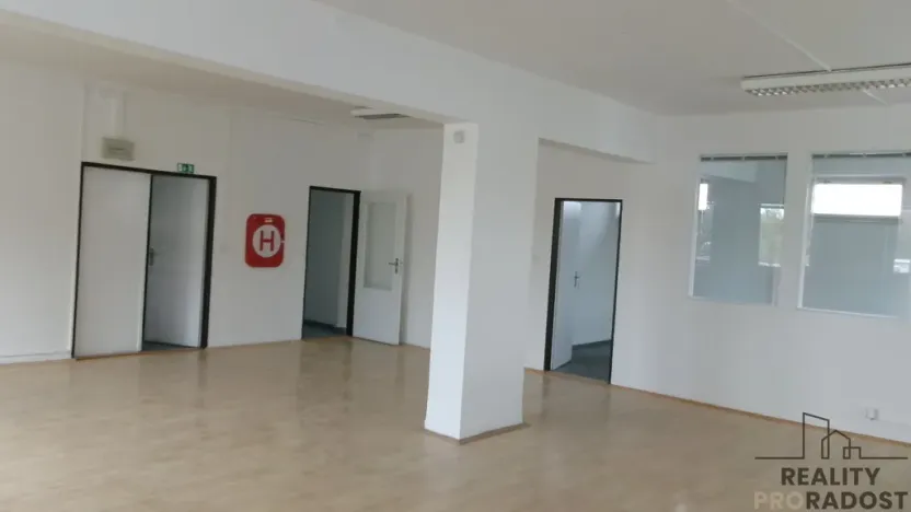 Pronájem skladu, Brno - Horní Heršpice, 565 m2