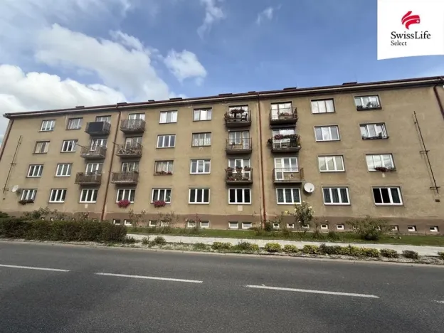 Pronájem bytu 2+1, Úpice, Na Veselce, 64 m2