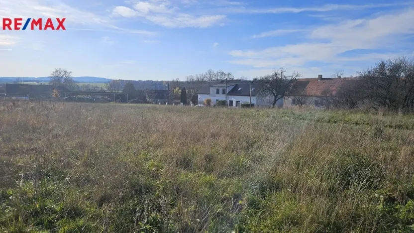 Prodej pozemku pro bydlení, Albrechtice nad Vltavou, 4447 m2