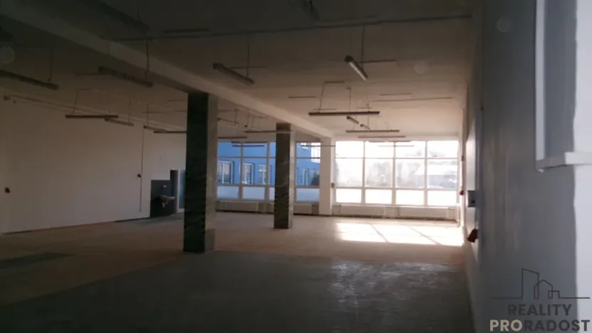 Prodej skladu, Brno, Vídeňská, 389 m2