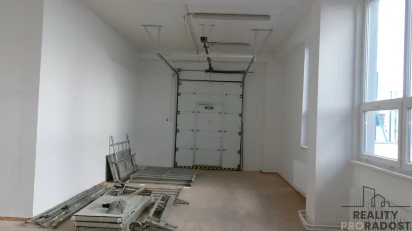 Prodej skladu, Brno, Vídeňská, 389 m2