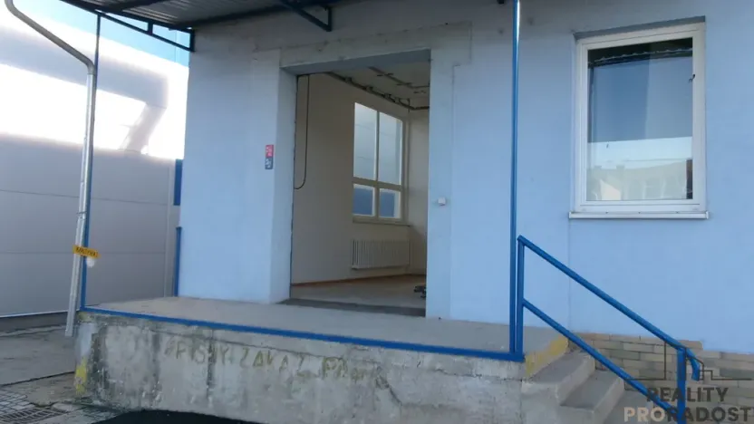 Prodej skladu, Brno, Vídeňská, 389 m2