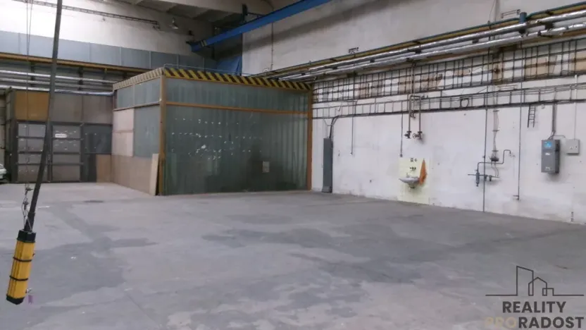 Pronájem skladu, Brno - Medlánky, 310 m2