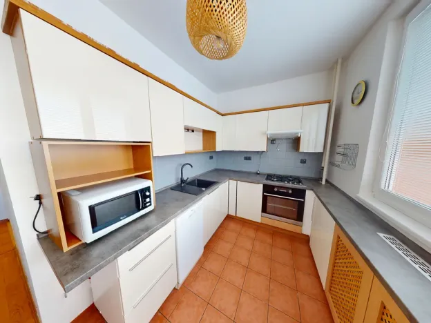 Pronájem bytu 3+1, Ostrava, Švédská, 68 m2